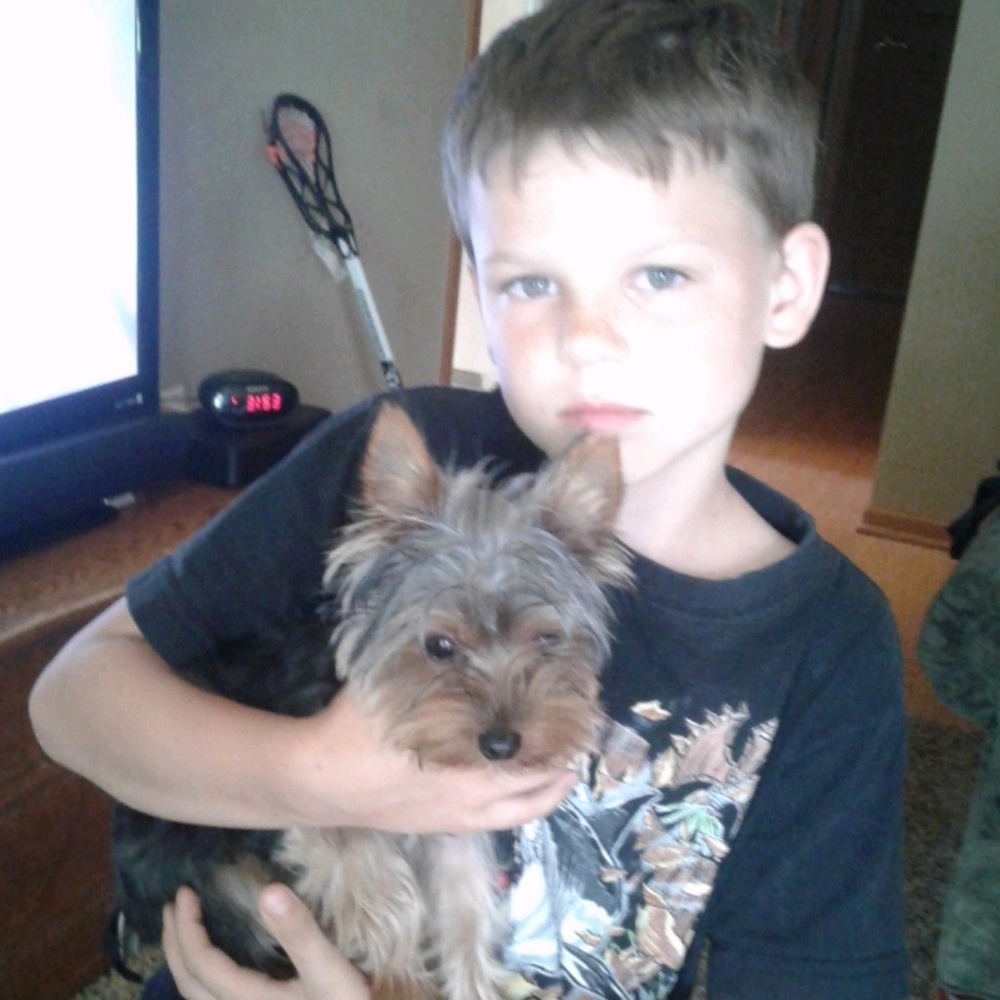 Meet your Posher, Megan